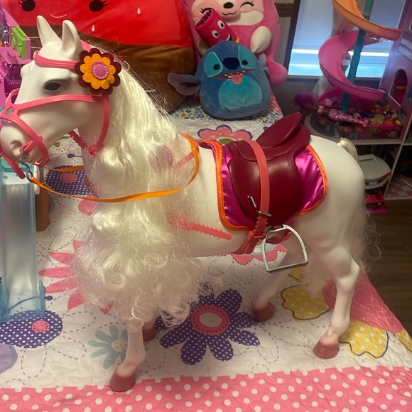 My life Horse for 18in dolls - Picture 1 of 1